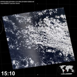 Level 1B Image at: 1510 UTC