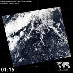 Level 1B Image at: 0115 UTC