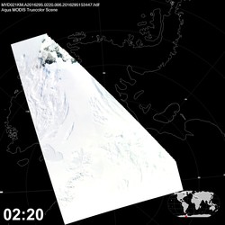 Level 1B Image at: 0220 UTC