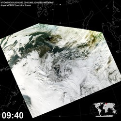 Level 1B Image at: 0940 UTC