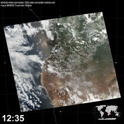 Level 1B Image at: 1235 UTC