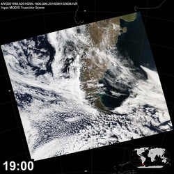 Level 1B Image at: 1900 UTC