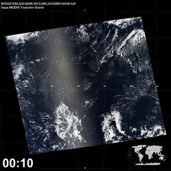 Level 1B Image at: 0010 UTC