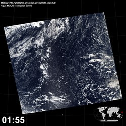 Level 1B Image at: 0155 UTC