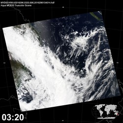 Level 1B Image at: 0320 UTC