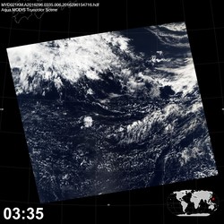 Level 1B Image at: 0335 UTC