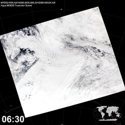 Level 1B Image at: 0630 UTC