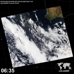 Level 1B Image at: 0635 UTC