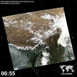 Level 1B Image at: 0655 UTC