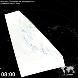 Level 1B Image at: 0800 UTC