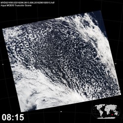 Level 1B Image at: 0815 UTC