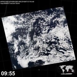 Level 1B Image at: 0955 UTC