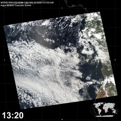 Level 1B Image at: 1320 UTC