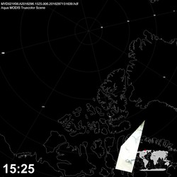 Level 1B Image at: 1525 UTC