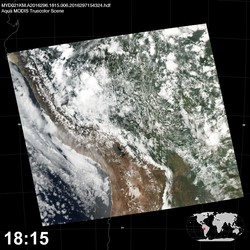 Level 1B Image at: 1815 UTC