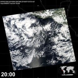 Level 1B Image at: 2000 UTC