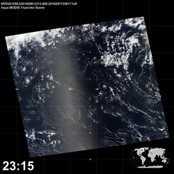 Level 1B Image at: 2315 UTC