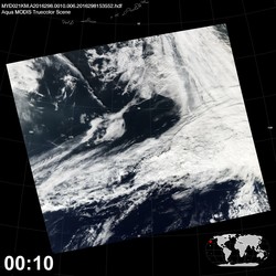 Level 1B Image at: 0010 UTC