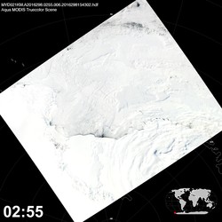 Level 1B Image at: 0255 UTC