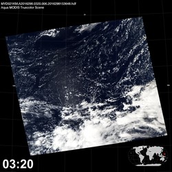 Level 1B Image at: 0320 UTC