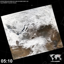 Level 1B Image at: 0510 UTC