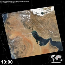 Level 1B Image at: 1000 UTC