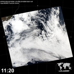 Level 1B Image at: 1120 UTC