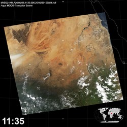 Level 1B Image at: 1135 UTC