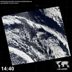 Level 1B Image at: 1440 UTC