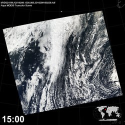 Level 1B Image at: 1500 UTC