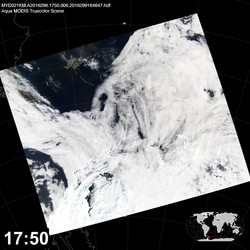 Level 1B Image at: 1750 UTC