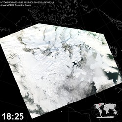 Level 1B Image at: 1825 UTC