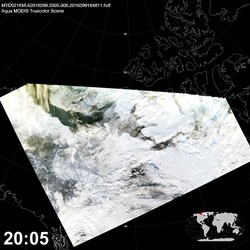 Level 1B Image at: 2005 UTC