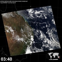 Level 1B Image at: 0340 UTC