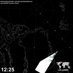 Level 1B Image at: 1225 UTC