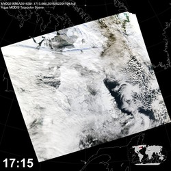 Level 1B Image at: 1715 UTC