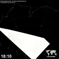 Level 1B Image at: 1810 UTC