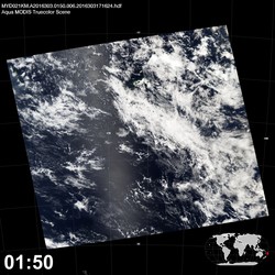 Level 1B Image at: 0150 UTC