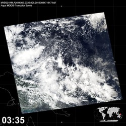 Level 1B Image at: 0335 UTC