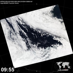 Level 1B Image at: 0955 UTC