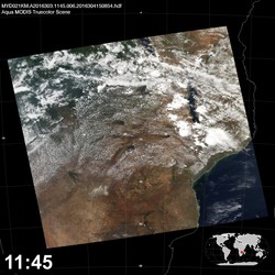 Level 1B Image at: 1145 UTC