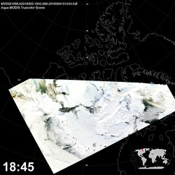 Level 1B Image at: 1845 UTC