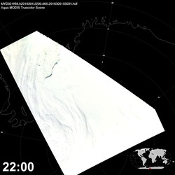 Level 1B Image at: 2200 UTC