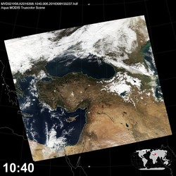 Level 1B Image at: 1040 UTC