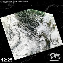 Level 1B Image at: 1225 UTC