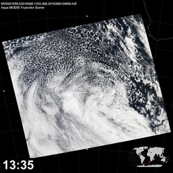 Level 1B Image at: 1335 UTC