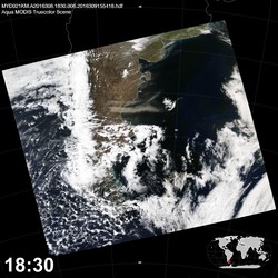 Level 1B Image at: 1830 UTC