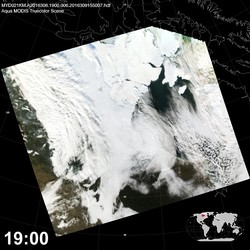 Level 1B Image at: 1900 UTC