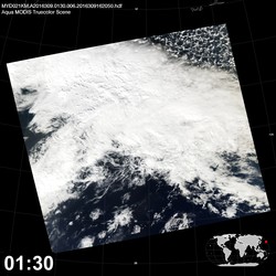 Level 1B Image at: 0130 UTC