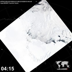 Level 1B Image at: 0415 UTC